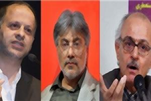 اصلاح طلبان امام را به موزه می برند! / آغاجری؛ از اهانت به مراجع تا تمسخر امام در حضور اصلاح طلبان! / نامه خاتمی به سحرخیز برای شکستن اعتصاب غذا